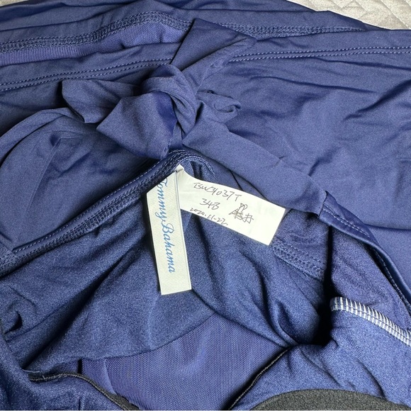 Tommy Bahama Pearl Full Coverage Tankini - Picture 5 of 5